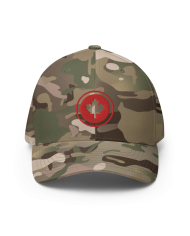 Gorra de sarga estructurada GE-706/0100