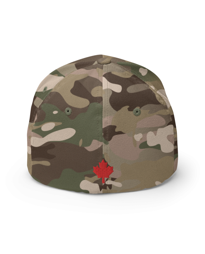 Gorra de sarga estructurada GE-706/0100