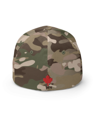 Gorra de sarga estructurada GE-706/0100