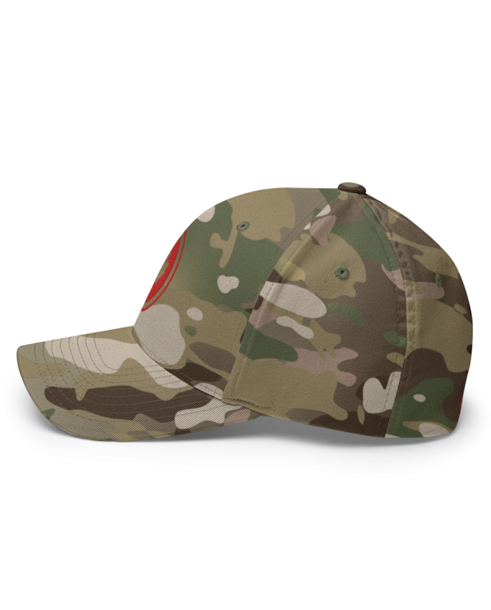 Gorra de sarga estructurada GE-706/0100