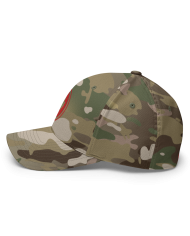 Gorra de sarga estructurada GE-706/0100