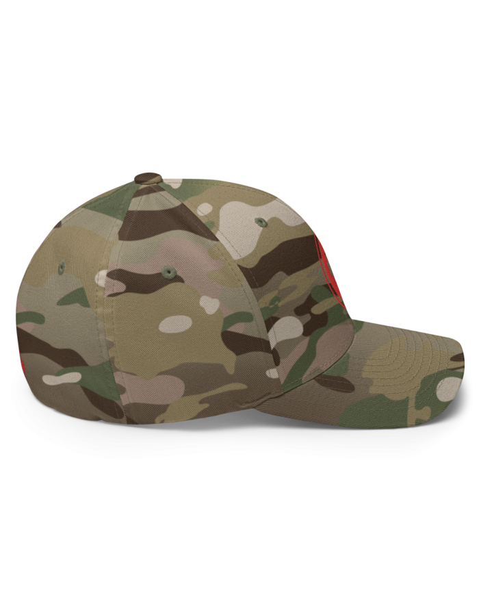Gorra de sarga estructurada GE-706/0100