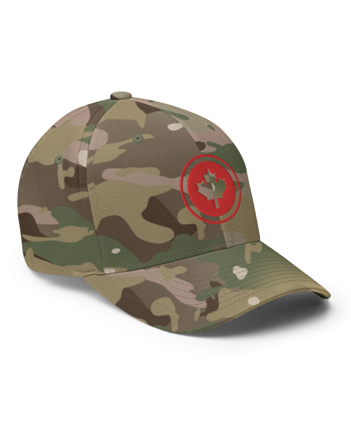 Gorra de sarga estructurada GE-706/0100