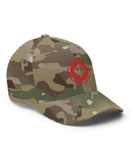 Gorra de sarga estructurada GE-706/0100