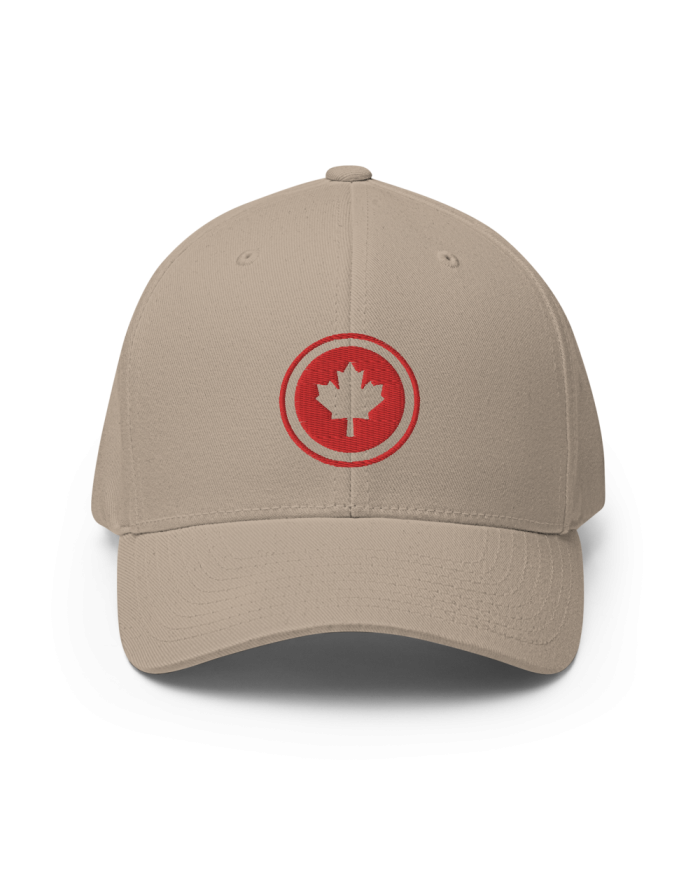 Gorra de sarga estructurada GE-706/0100