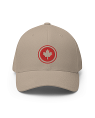 Gorra de sarga estructurada GE-706/0100