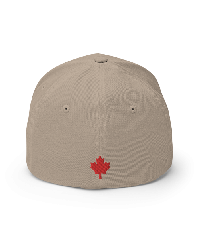Gorra de sarga estructurada GE-706/0100