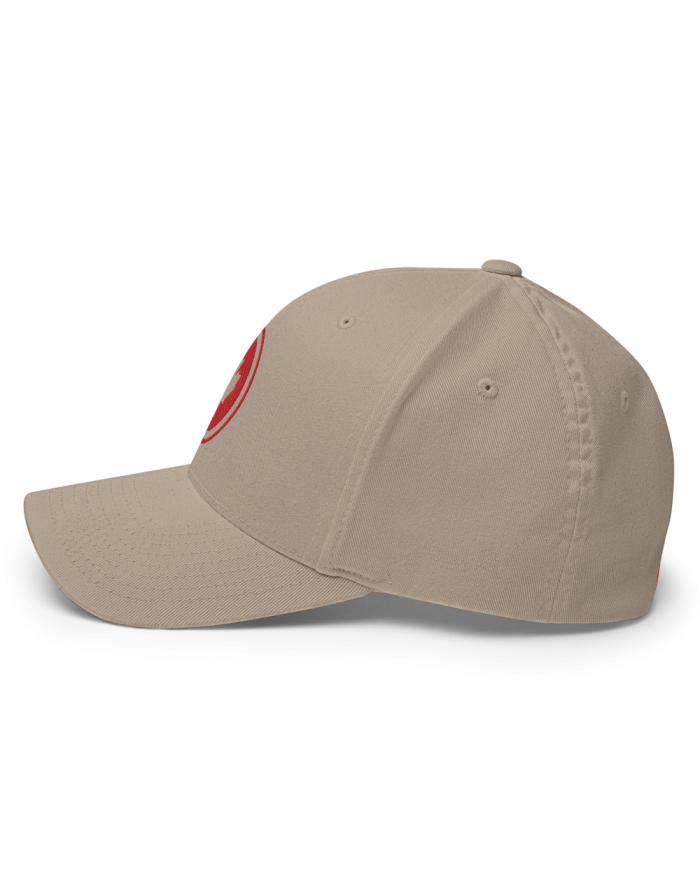 Gorra de sarga estructurada GE-706/0100