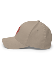 Gorra de sarga estructurada GE-706/0100