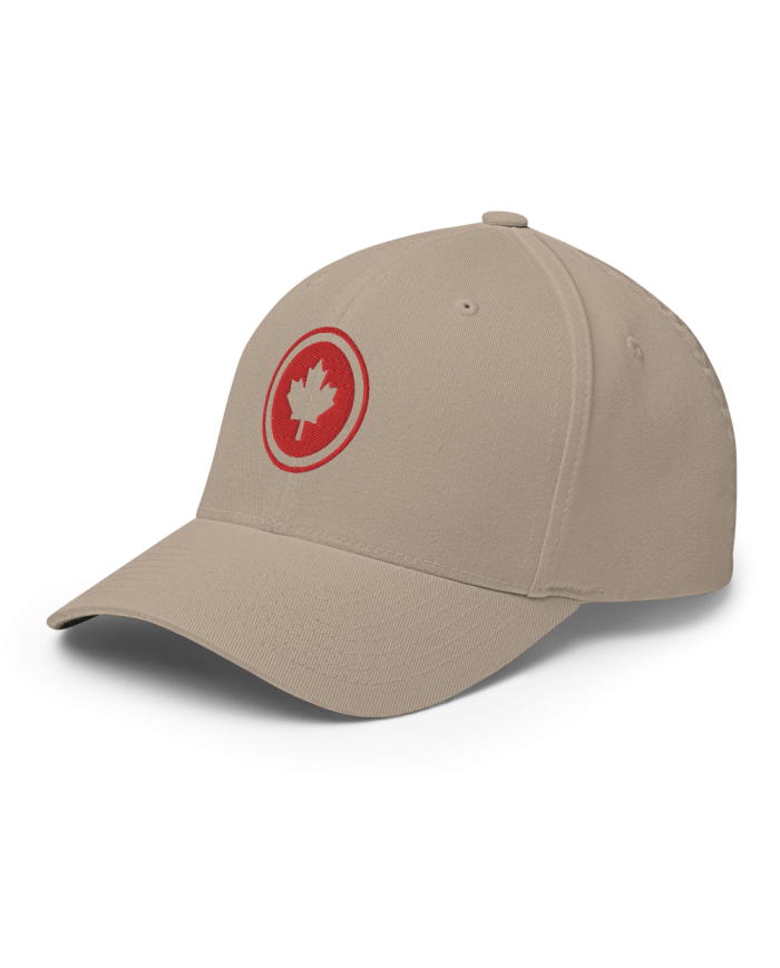 Gorra de sarga estructurada GE-706/0100