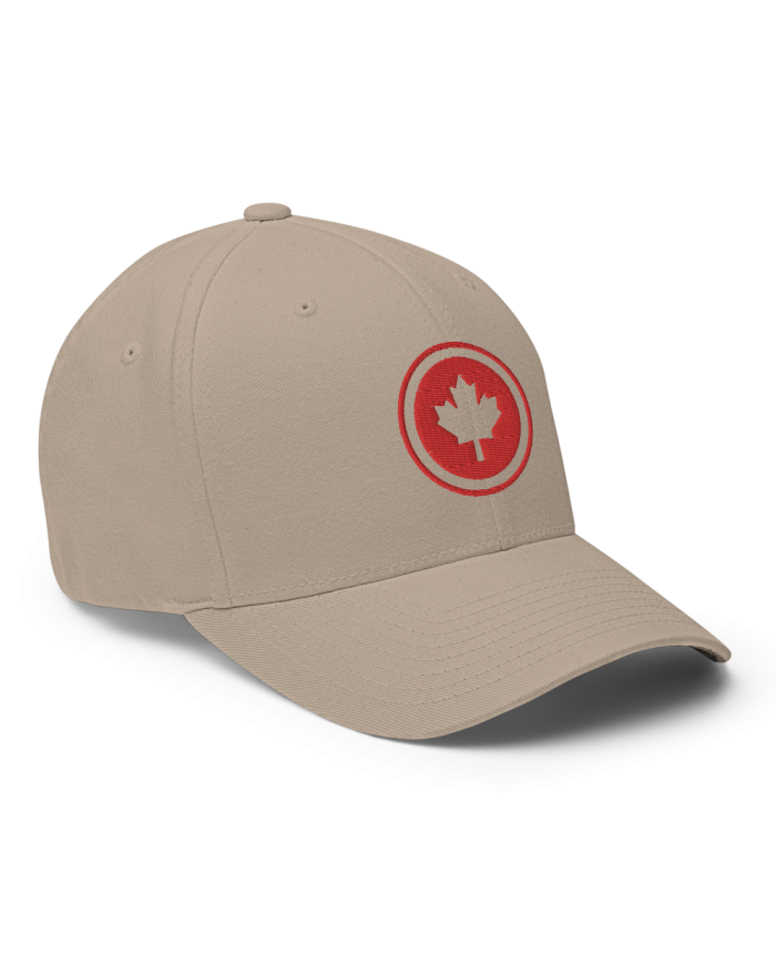 Gorra de sarga estructurada GE-706/0100