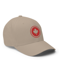 Gorra de sarga estructurada GE-706/0100