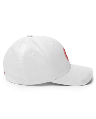 Gorra de sarga estructurada GE-706/0100