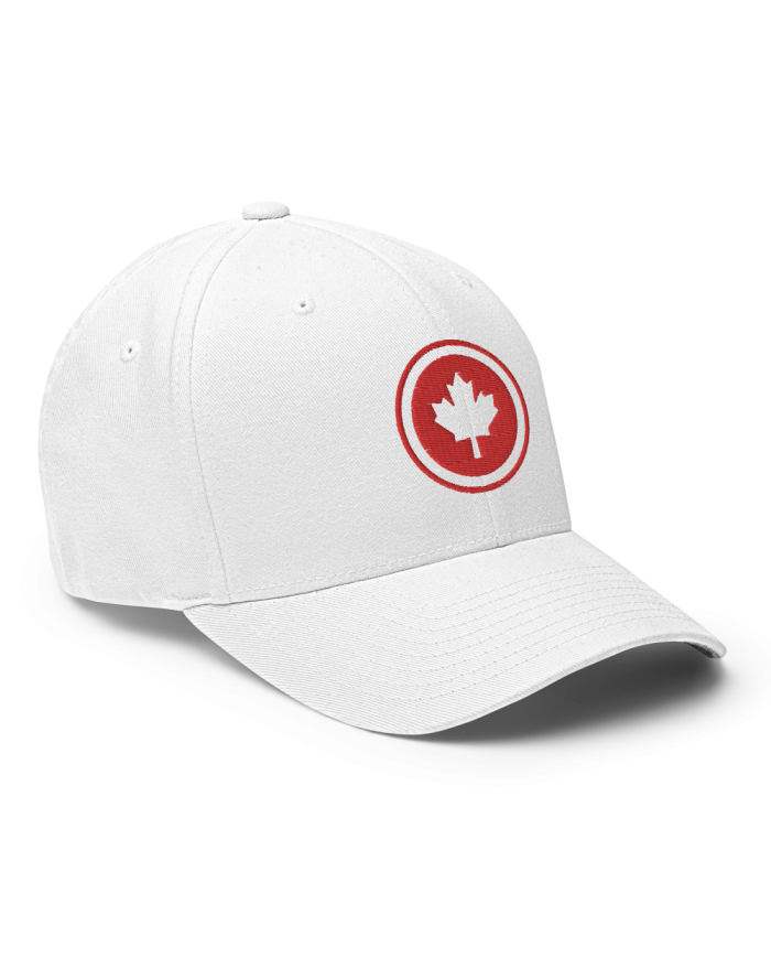 Gorra de sarga estructurada GE-706/0100