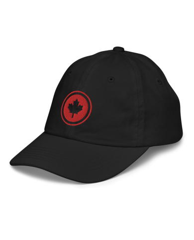 Gorra juvenil de béisbol GB-710/0100