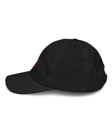 Gorra juvenil de béisbol GB-710/0100