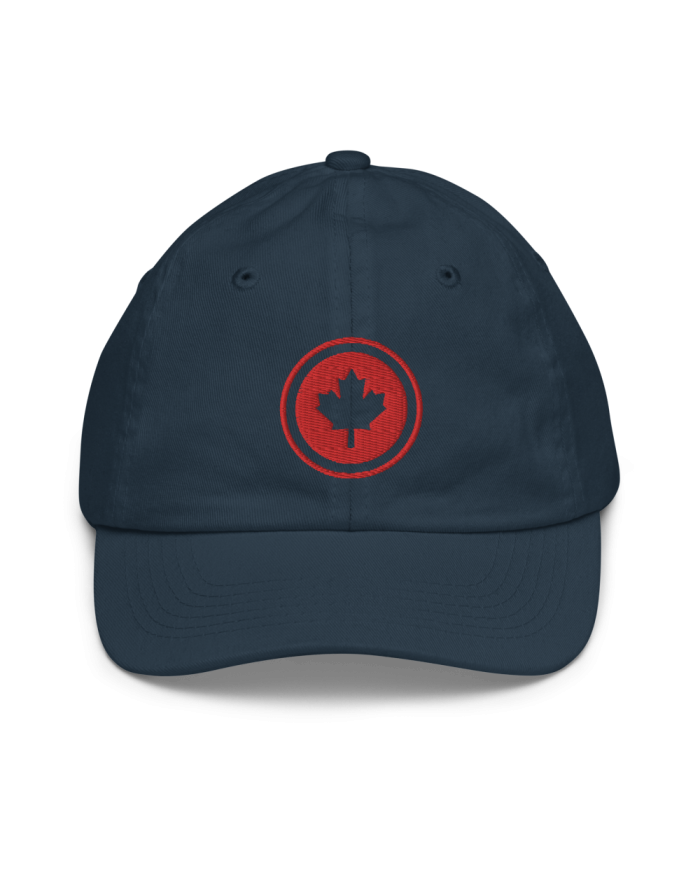 Gorra juvenil de béisbol GB-710/0100