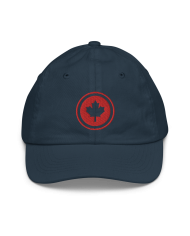 Gorra juvenil de béisbol GB-710/0100