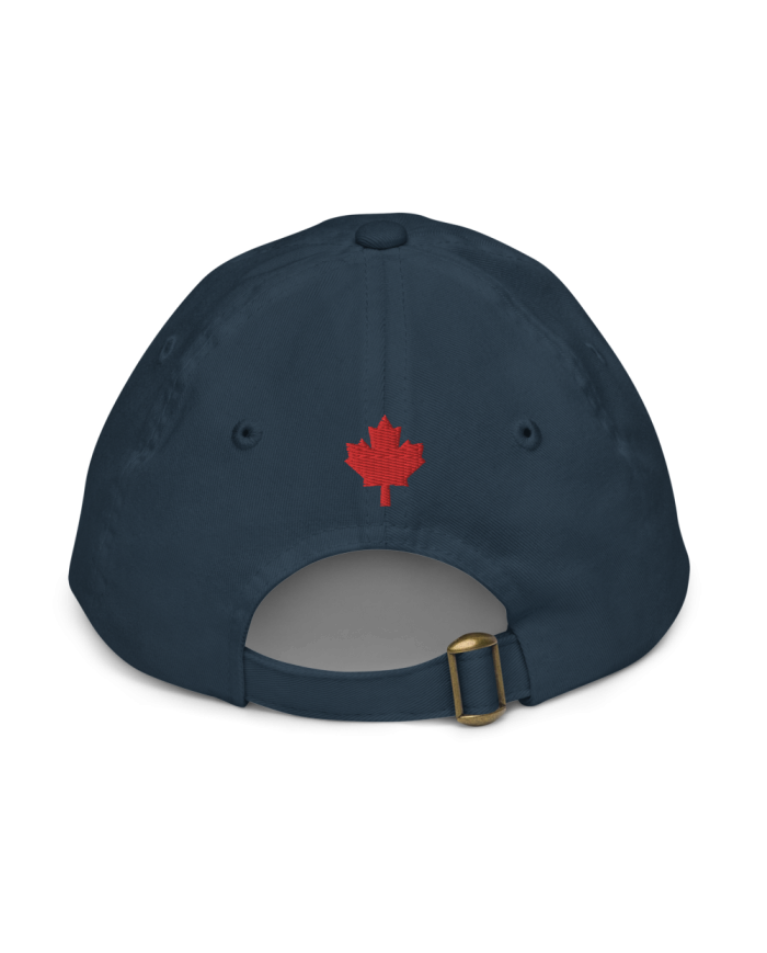 Gorra juvenil de béisbol GB-710/0100