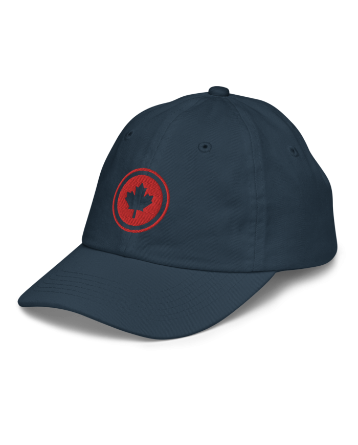 Youth baseball cap GB-710/0100