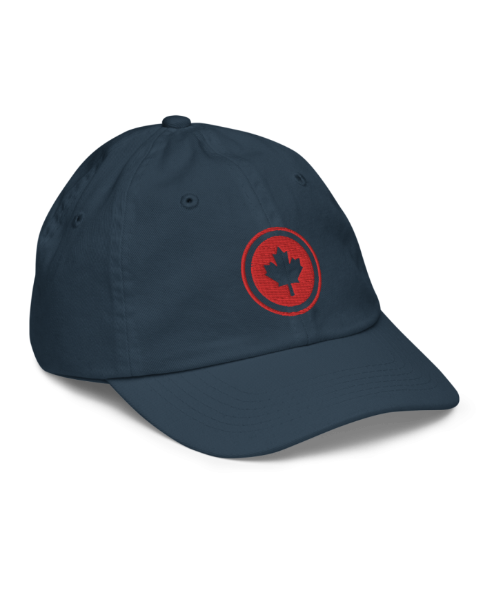 Youth baseball cap GB-710/0100