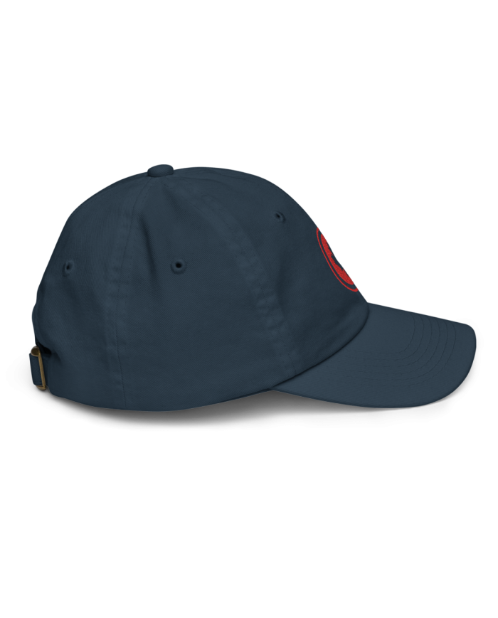 Gorra juvenil de béisbol GB-710/0100