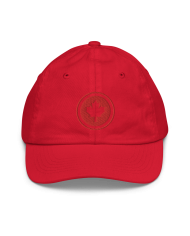 Gorra juvenil de béisbol GB-710/0100