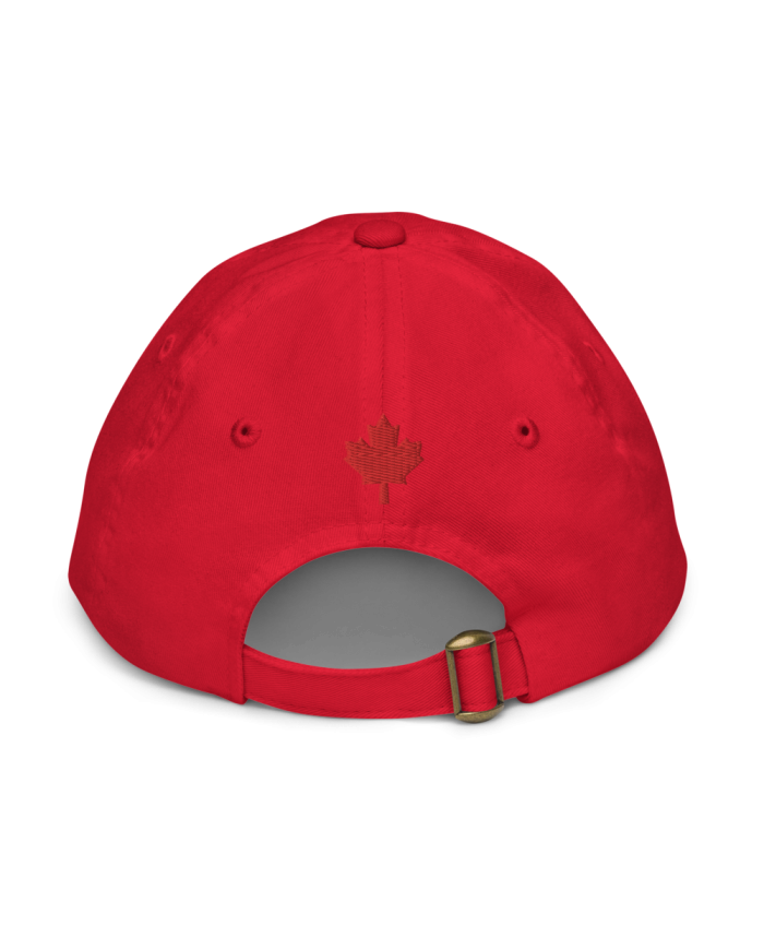Gorra juvenil de béisbol GB-710/0100
