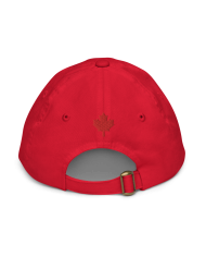 Gorra juvenil de béisbol GB-710/0100