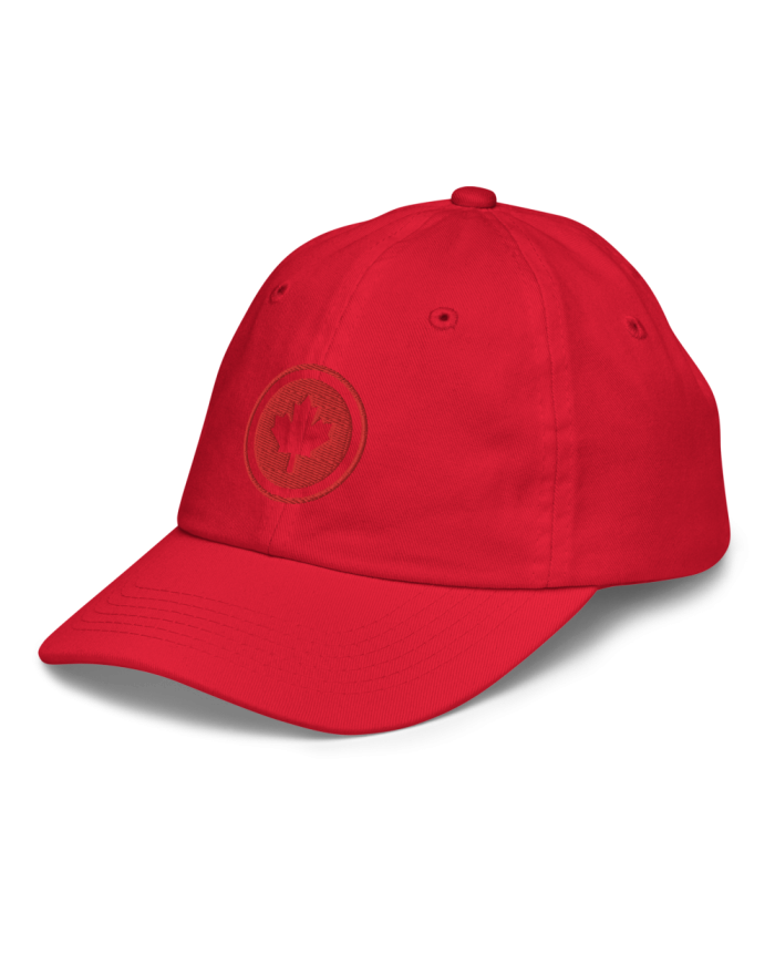 Gorra juvenil de béisbol GB-710/0100