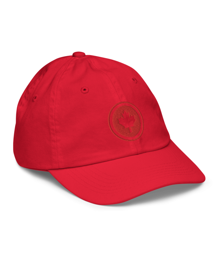 Youth baseball cap GB-710/0100