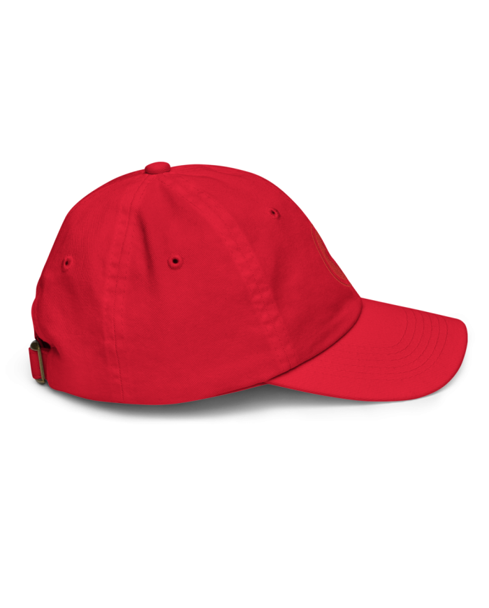 Gorra juvenil de béisbol GB-710/0100
