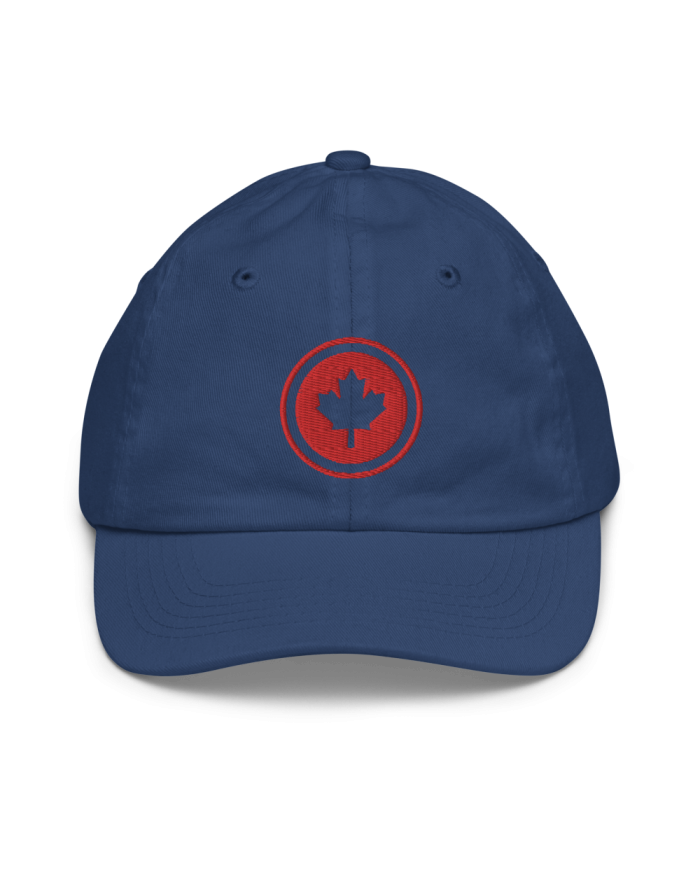 Gorra juvenil de béisbol GB-710/0100