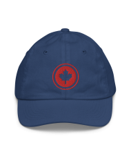 Gorra juvenil de béisbol GB-710/0100