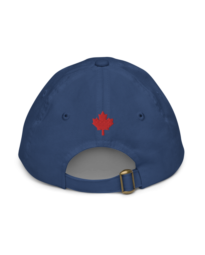 Gorra juvenil de béisbol GB-710/0100