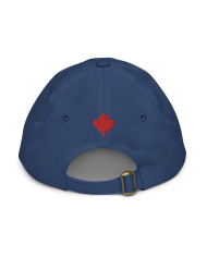 Gorra juvenil de béisbol GB-710/0100