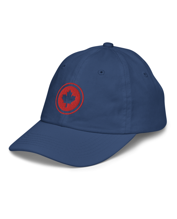 Gorra juvenil de béisbol GB-710/0100