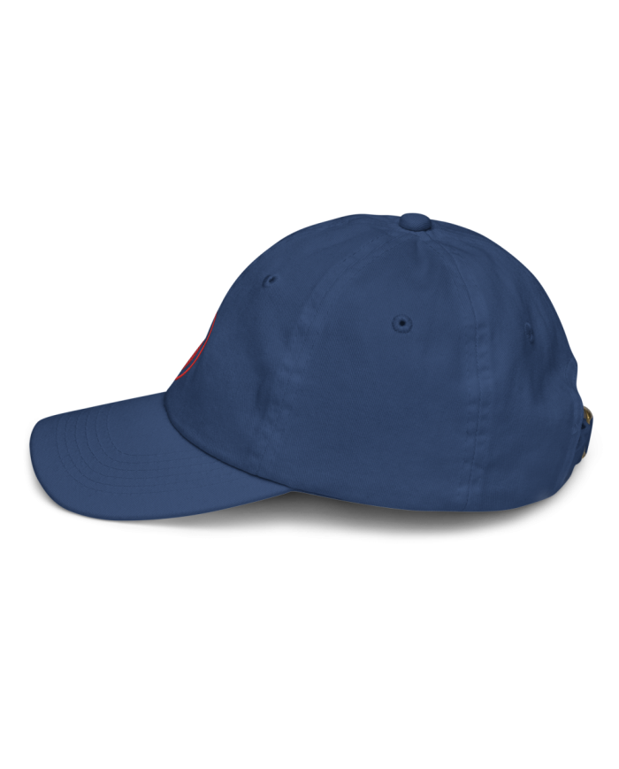 Gorra juvenil de béisbol GB-710/0100