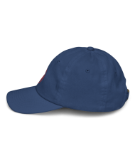 Gorra juvenil de béisbol GB-710/0100