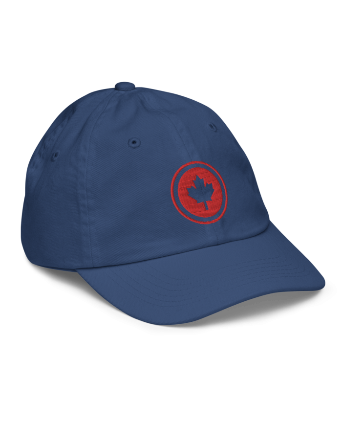 Youth baseball cap GB-710/0100