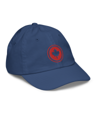 Gorra juvenil de béisbol GB-710/0100