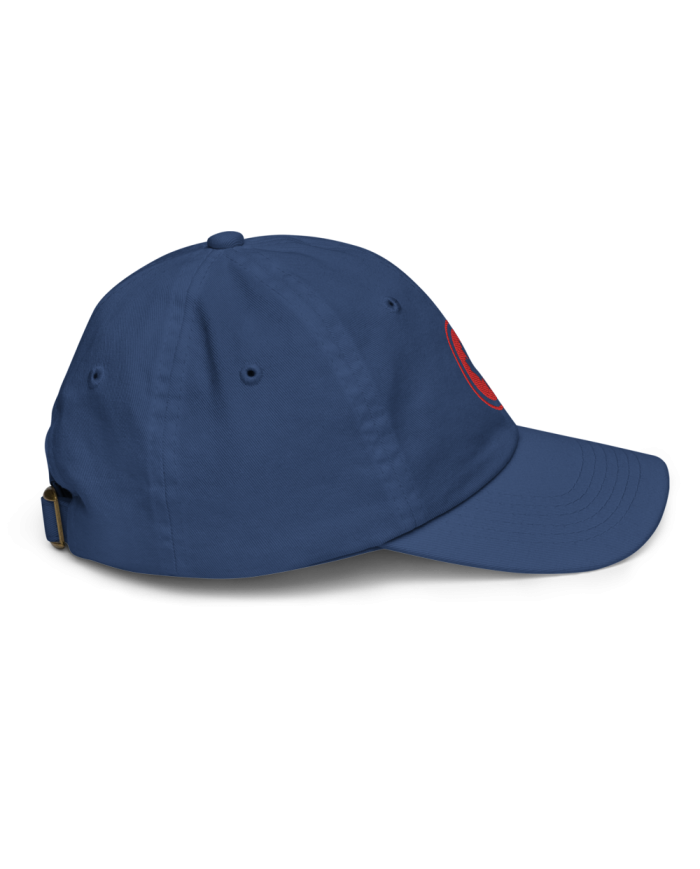 Gorra juvenil de béisbol GB-710/0100