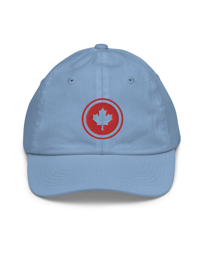 Gorra juvenil de béisbol GB-710/0100