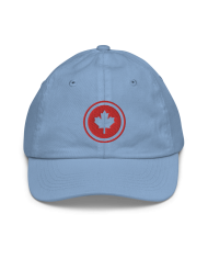 Gorra juvenil de béisbol GB-710/0100