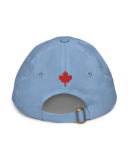 Gorra juvenil de béisbol GB-710/0100
