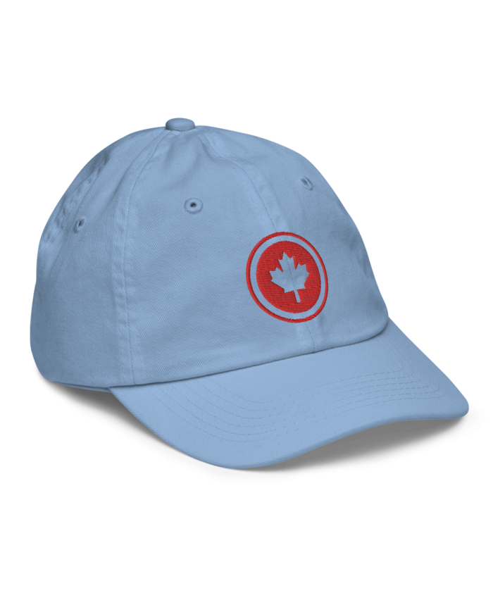 Gorra juvenil de béisbol GB-710/0100