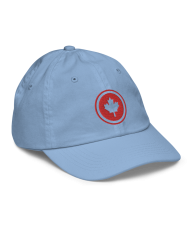 Gorra juvenil de béisbol GB-710/0100