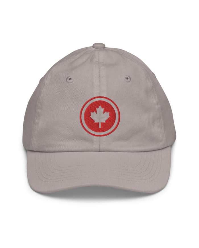Youth baseball cap GB-710/0100