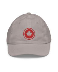 Gorra juvenil de béisbol GB-710/0100