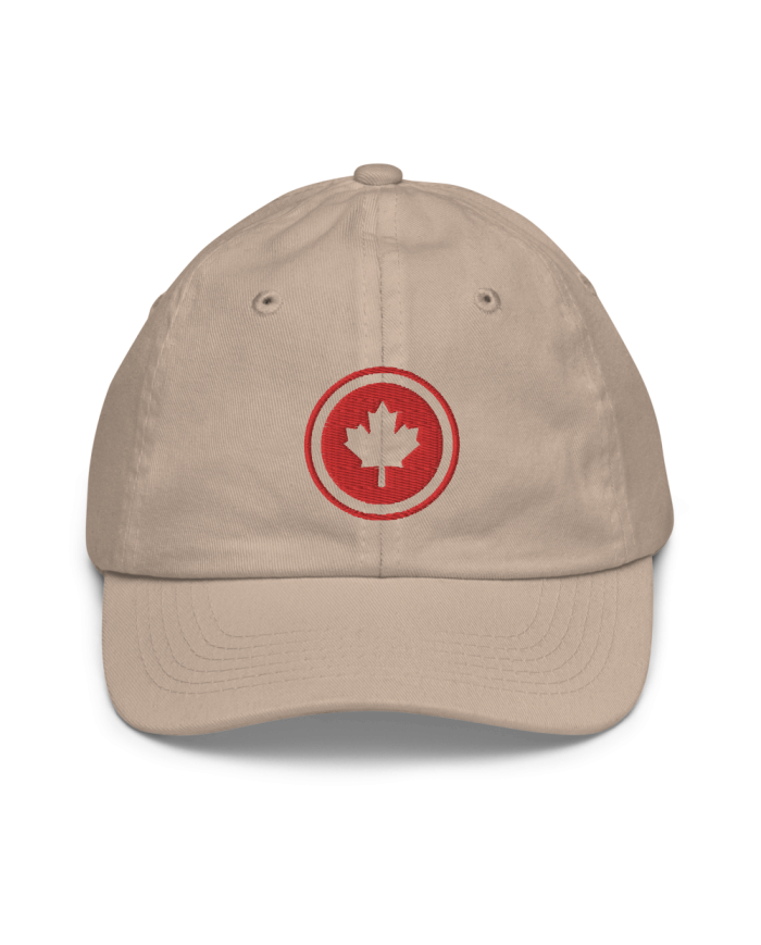 Gorra juvenil de béisbol GB-710/0100